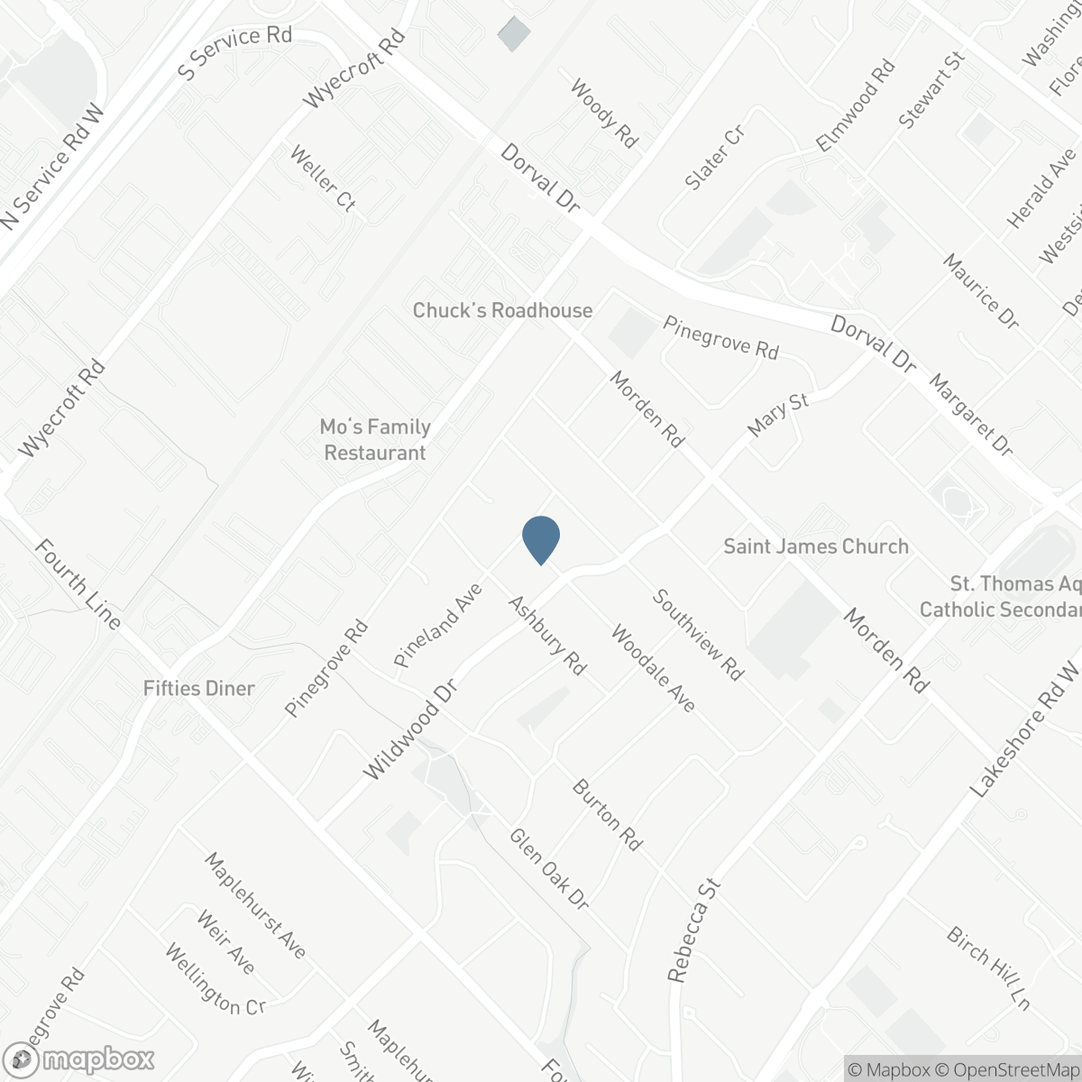 349 WOODALE AVENUE, Oakville, Ontario L6K 2N8